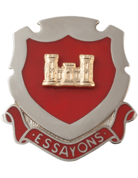 US Army Corps of Engineers Crest