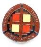 US Army DENTAC Wurzburg Unit Crest - Saunders Military Insignia