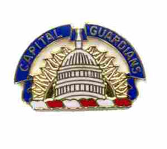 US Army District of Columbia National Guard Unit Crest - Saunders Military Insignia