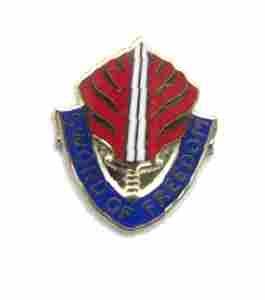 US Army Europe and Africa Unit Crest