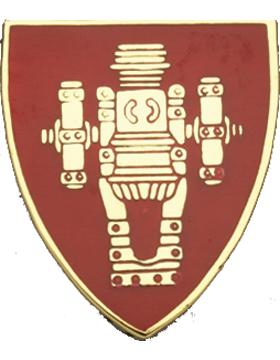 US Army Field Artillery School Unit Crest