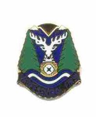 US Army Idaho National Guard Unit Crest - Saunders Military Insignia