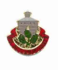 US Army Illinois National Guard Unit Crest - Saunders Military Insignia