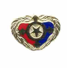 US Army Individual Ready Reserve Unit Crest - Saunders Military Insignia