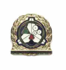 US Army Industrial Operations Command Unit Crest - Saunders Military Insignia
