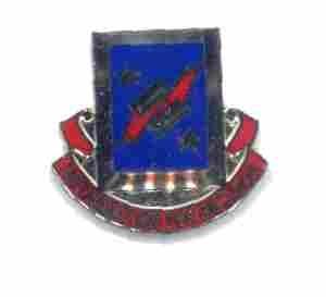 US Army Information Systems Engineer Command Unit Crest - Saunders Military Insignia