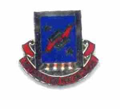 US Army Information Systems Engineer Command Unit Crest - Saunders Military Insignia