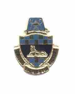 US Army Intelligence Center and School Unit Crest
