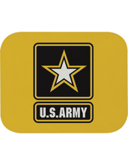 US Army Logo mouse pad - Saunders Military Insignia
