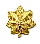 US Army Major Regulation size Officers Rank insignia - Saunders Military Insignia