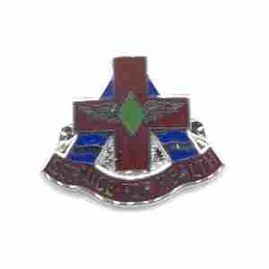 US Army MEDDAC Fort Huachuca Unit Crest