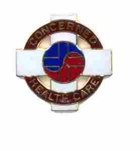 US Army MEDDAC Korea Unit Crest