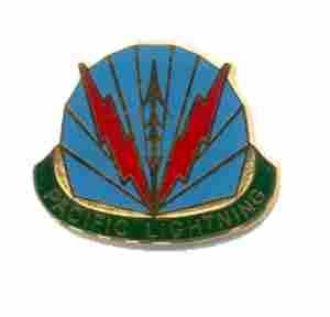 US Army Military Police Brigade Hawaii Unit Crest