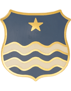 US Army Minnesota National Guard Unit Crest - Saunders Military Insignia