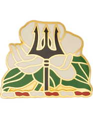 US Army Mississippi National Guard Unit Crest - Saunders Military Insignia