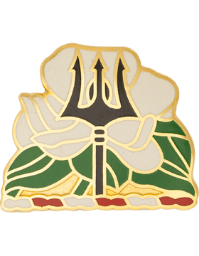 US Army Mississippi National Guard Unit Crest