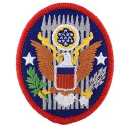 US Army National Guard Civil Support Teams color patch - Saunders Military Insignia