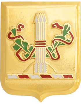 US Army New Hampshire National Guard Unit Crest - Saunders Military Insignia
