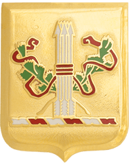 US Army New Hampshire National Guard Unit Crest - Saunders Military Insignia