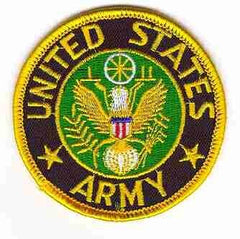 US Army Patch or Jacket Patch Jacket & PT Patch - Saunders Military Insignia