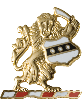 US Army Pennsylvania National Guard Right Unit Crest - Saunders Military Insignia