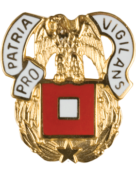 US Army Signal Corps Regimental Crest - Saunders Military Insignia