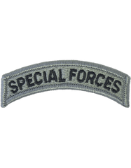 US Army Special Forces tab for the ACU uniform - Saunders Military Insignia