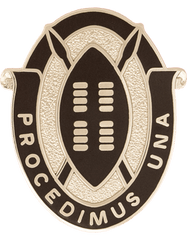 US Army Special Operations Command Africa US Element Unit Crest - Saunders Military Insignia