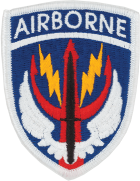 US Army Special Operations Command Central SOCCENT Patch