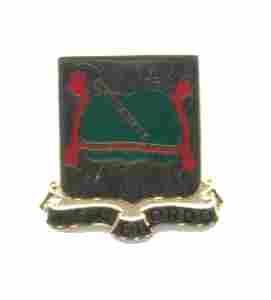 US Army Special Security Group Unit Crest - Saunders Military Insignia