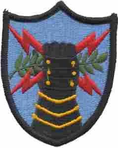 US Army Strategic Command patch