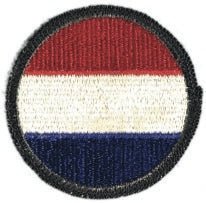 US Army Training and Doctrine Command Patch TRADOC FORSCOM - Saunders Military Insignia