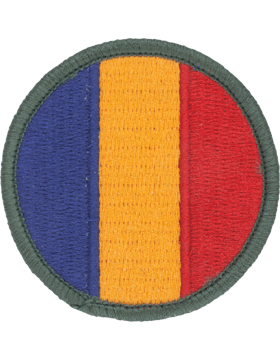 US Army Training and Doctrine Command Patch TRADOC FORSCOM - Saunders Military Insignia