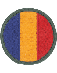 US Army Training and Doctrine Command Patch TRADOC FORSCOM - Saunders Military Insignia