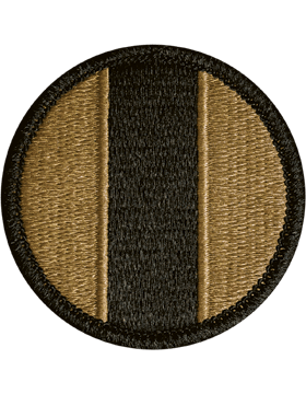 US Army Training and Doctrine Command TRADOC Patch with Velcro backing - Saunders Military Insignia