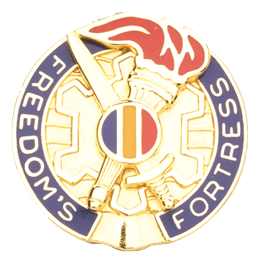 US Army Training and Doctrine Command Unit Crest