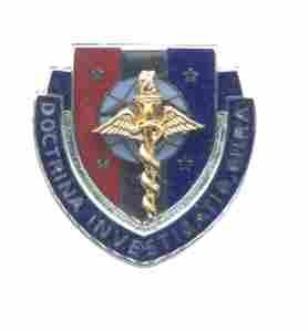US Army Uniform Services Unit Crest - Saunders Military Insignia
