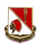 US Army University of Utah Unit Crest - Saunders Military Insignia