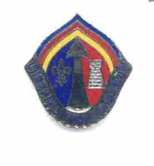 US Army US TASCOM Europe Support Command Unit Crest - Saunders Military Insignia