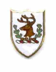 US Army Vermont National Guard Unit Crest - Saunders Military Insignia