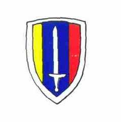 US Army Vietnam, Decal, vinyl adhesive - Saunders Military Insignia