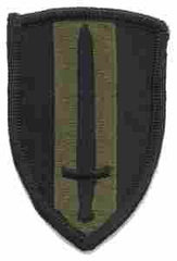 US Army Vietnam subdued Patch - Saunders Military Insignia