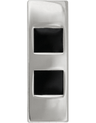 US Army Warrant Officer 2 metal rank insignia - Saunders Military Insignia