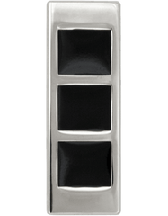 US Army Warrant Officer 3 metal rank insignia - Saunders Military Insignia