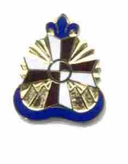 US Army William Beaumont Medical Center Unit Crest - Saunders Military Insignia