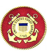 US Coast Guard Logo metal pin - Saunders Military Insignia