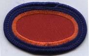 US Det Int Long Range Reconnaissance Patrol Patch - Saunders Military Insignia