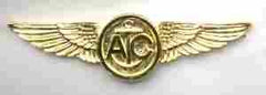 US Navy Aircrew Wing - Saunders Military Insignia
