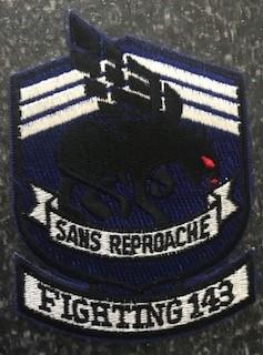 US Navy Strike Fighting Squadron 143 