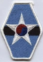 USA ROK Joint Field Army Full Color Patch - Saunders Military Insignia